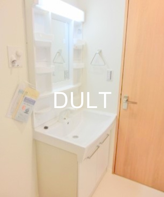 洗面設備　洗面所です。