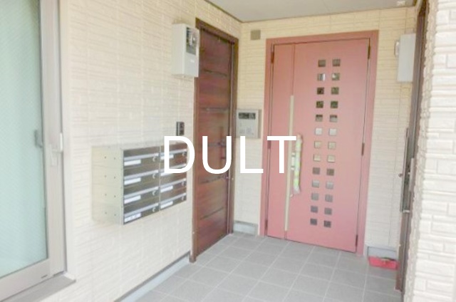 エントランス　エントランスです。