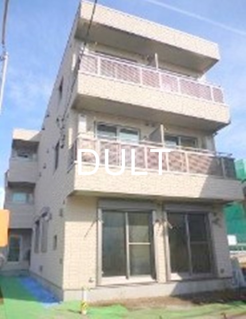 建物外観　外観です。