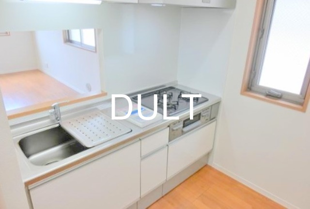 キッチン　キッチンです。