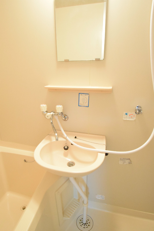洗面設備　洗面所