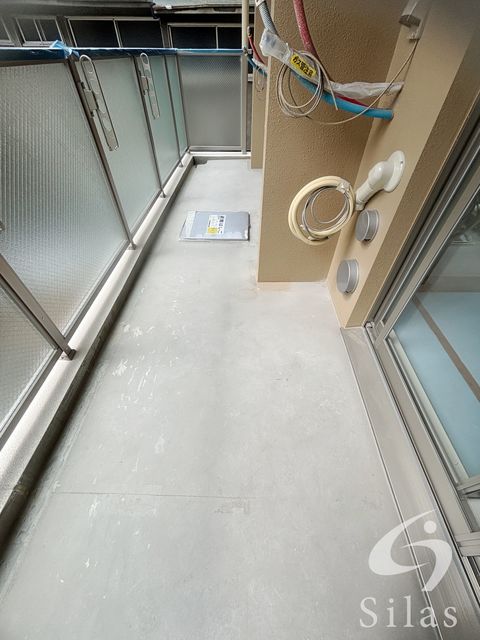 バルコニー　同仕様