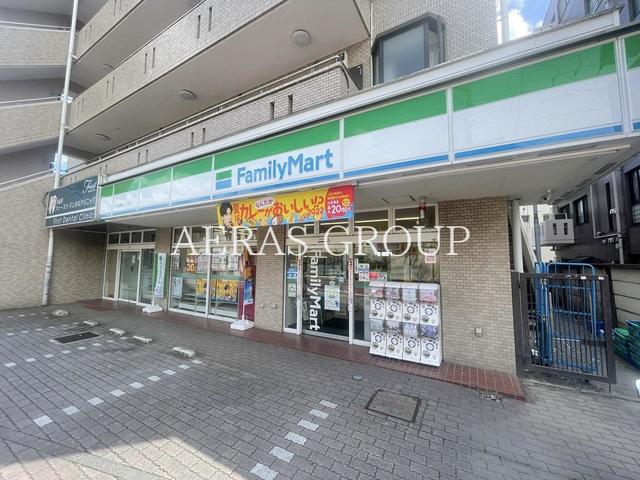 コンビニ　ファミリーマート小金井東町一丁目店（コンビニ）まで401m