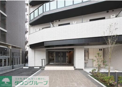 エントランス　外観