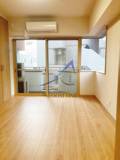 居室・リビング　洋室のお部屋です。