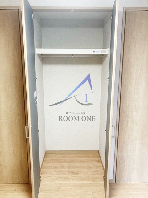 収納　収納です。