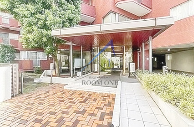 エントランス　エントランスです。