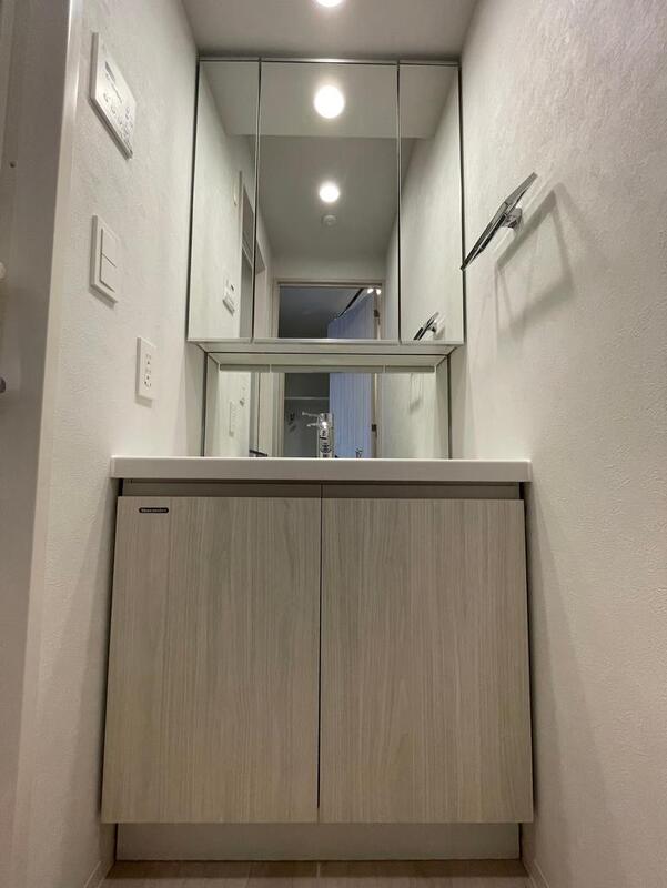 洗面設備　洗面※別部屋参考写真