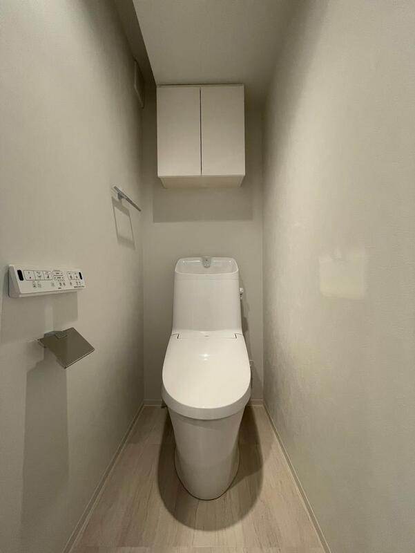 トイレ　トイレ※別部屋参考写真