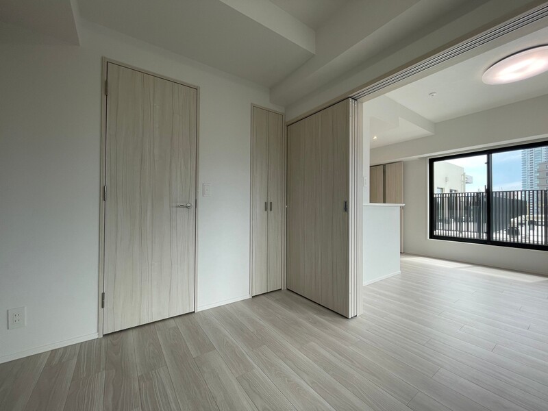 居室・リビング　居室