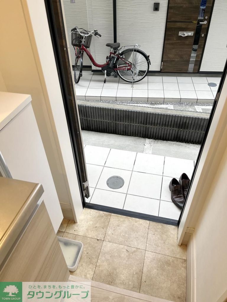 玄関　★同タイプ参考★