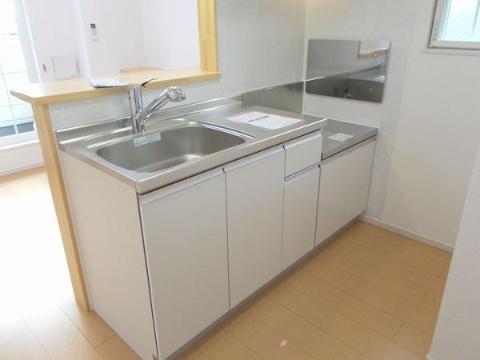 キッチン　キッチン