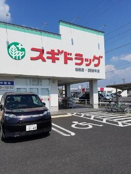 その他　スギ薬局柏森店（その他）まで482m