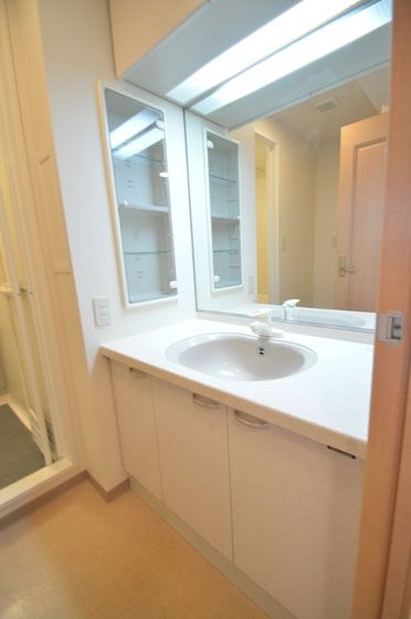 洗面設備　洗面