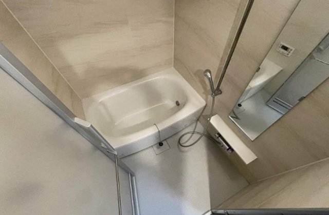 バス・シャワールーム　清潔な浴室！