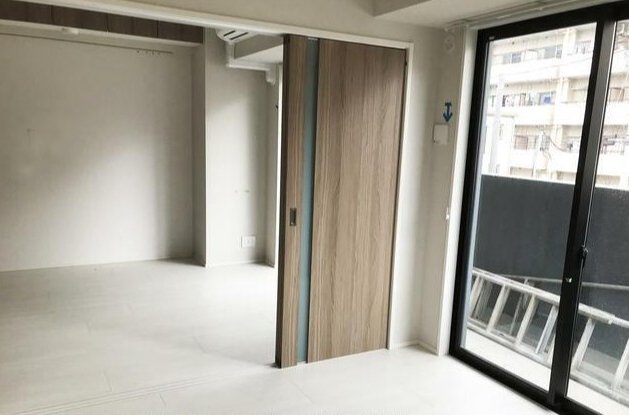 居室・リビング　きれいなリビング！