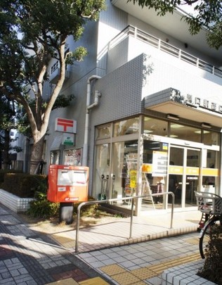 郵便局　川口駅西口郵便局（郵便局）まで328m