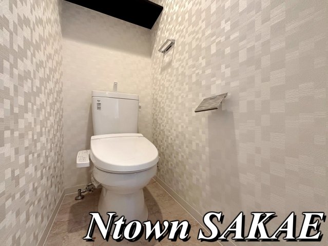 トイレ　トイレです