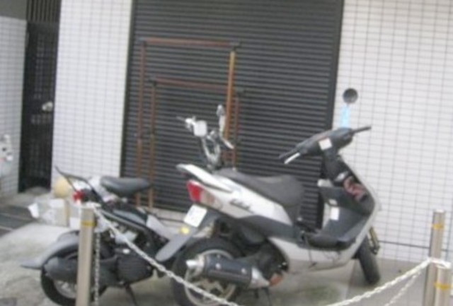 その他共有部分　駐輪スペース