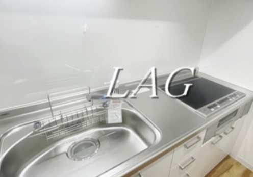 キッチン　キッチンです。