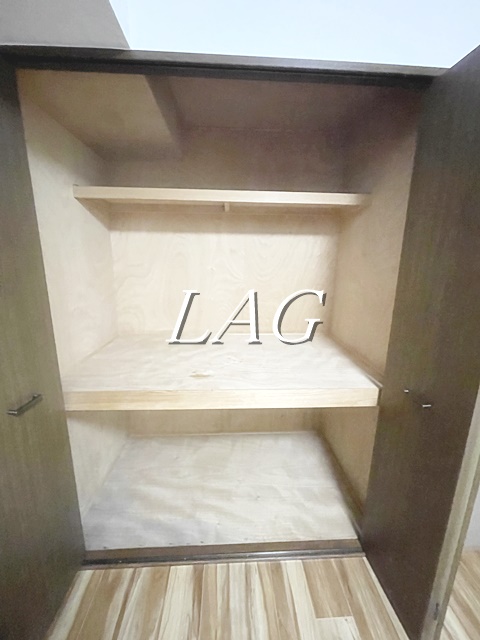 収納　収納です。