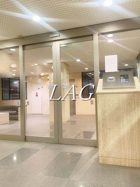 エントランス　エントランスです。