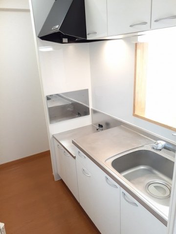 キッチン　キッチンです