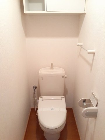 トイレ　トイレも気になるポイント