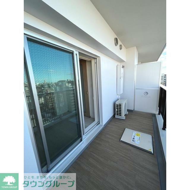 バルコニー　バルコニー