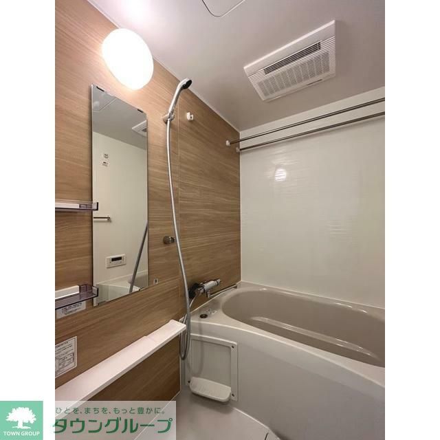 バス・シャワールーム　バス