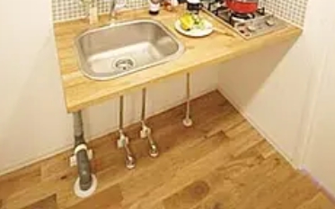 キッチン　キッチン