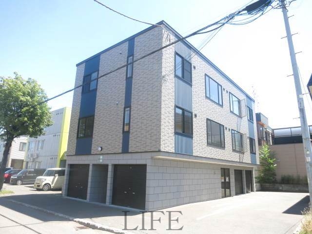 建物外観　人気のオール電化築浅物件☆