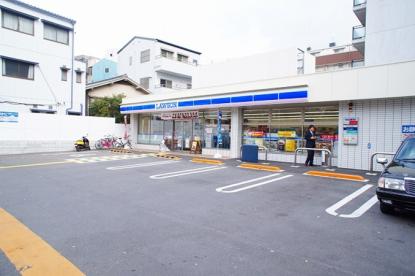 コンビニ　ローソン 都島中野町四丁目店（コンビニ）まで165m
