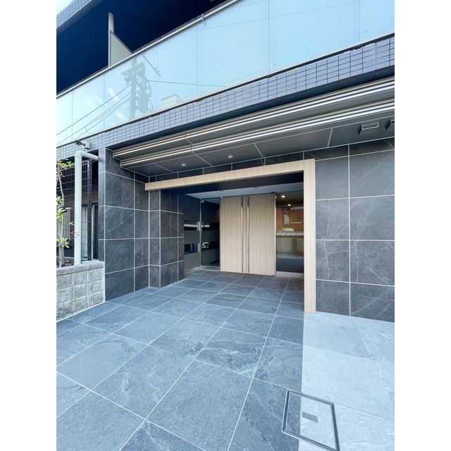 エントランス　エントランスです