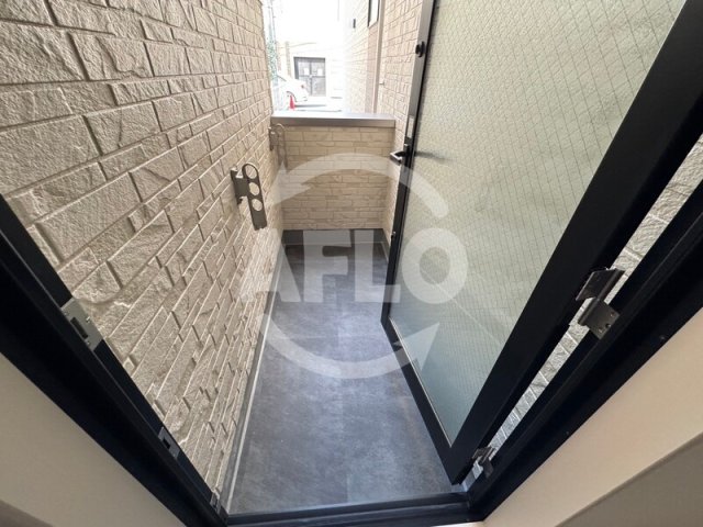 バルコニー　バルコニー