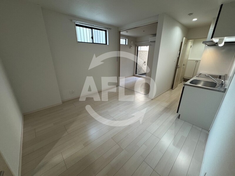 居室・リビング　リビング