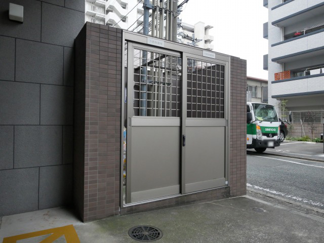 その他共有部分　その他共用部分