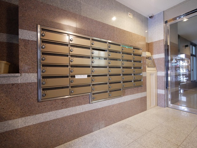 その他共有部分　その他共用部分