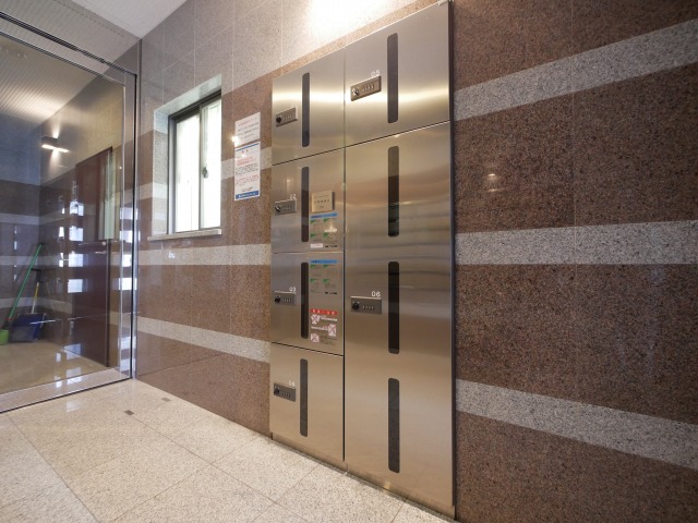 その他共有部分　その他共用部分