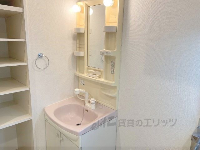 洗面設備　洗面所