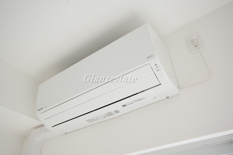 その他設備　☆一年中快適なエアコン☆