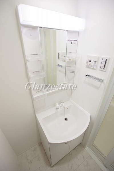 洗面設備　☆有ると嬉しい独立洗面台☆