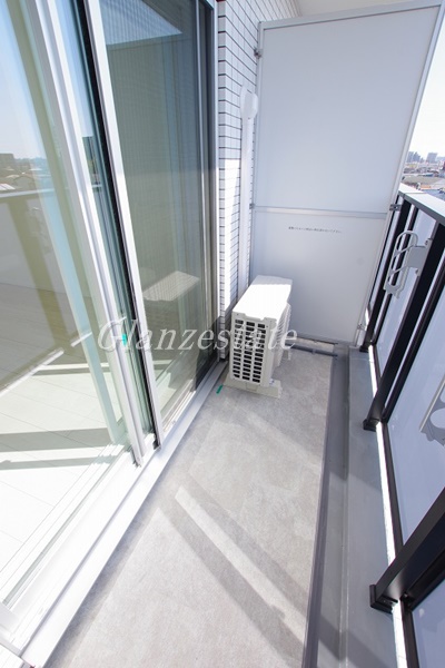 バルコニー　☆広々したバルコニー☆