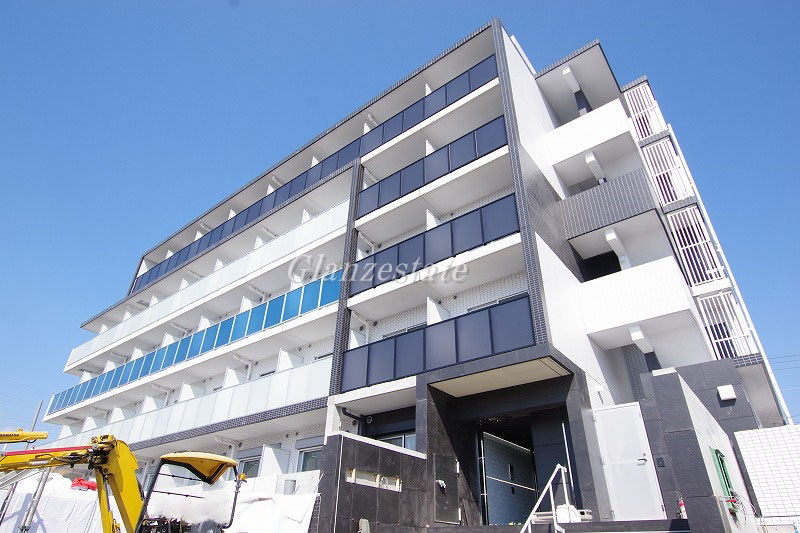 建物外観　☆スタイリッシュな外観☆