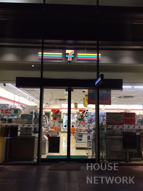 コンビニ　セブンイレブンリサーチパーク９号館店（コンビニ）まで162m