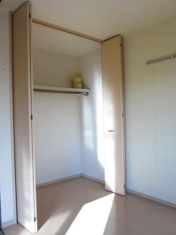 収納　☆大型収納！クローゼット☆