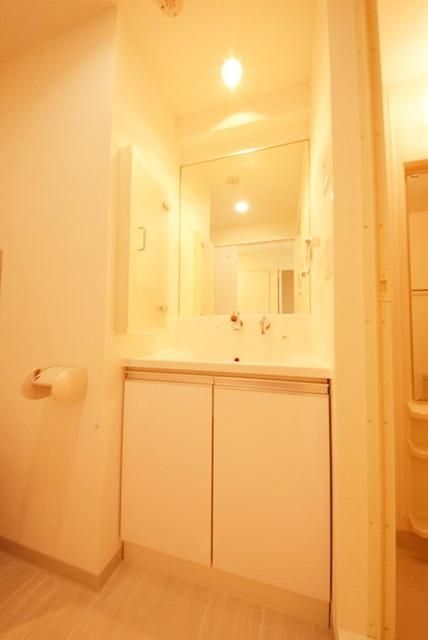 洗面設備　★独立洗面台★