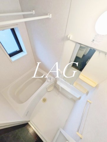 バス・シャワールーム　お風呂です。