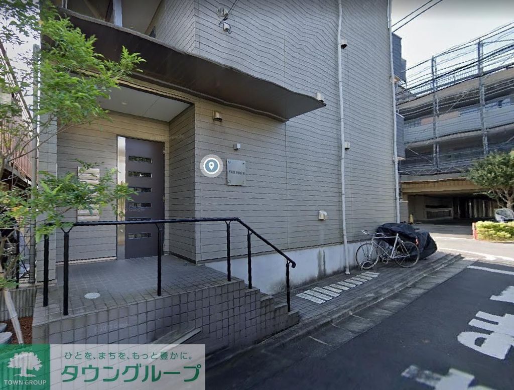 その他共有部分　エントランス