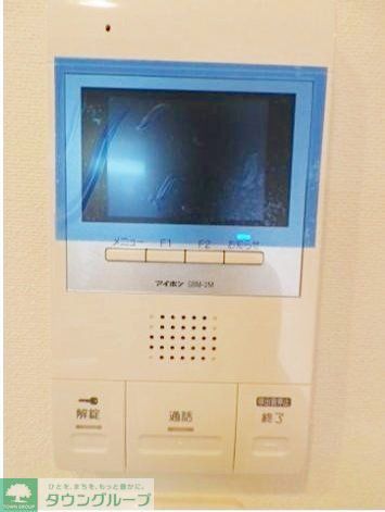 セキュリティ　設備